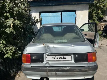 Audi 90 1990 года за 700 000 тг. в Караганда – фото 4