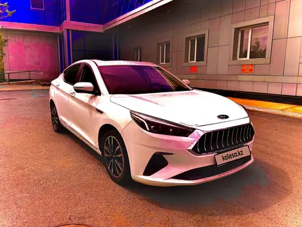 JAC J7 2023 года за 4 500 000 тг. в Астана