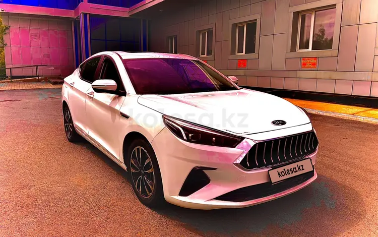 JAC J7 2023 года за 4 500 000 тг. в Астана