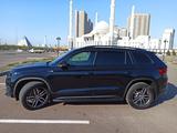 Диски с Шинами R19, 5x112, 7, 5, ET50. Шины 255/50. за 400 000 тг. в Астана