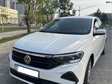 Volkswagen Polo 2022 года за 11 100 000 тг. в Астана – фото 2