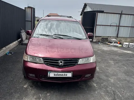 Honda Odyssey 2004 года за 3 200 000 тг. в Алматы