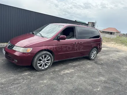 Honda Odyssey 2004 года за 3 200 000 тг. в Алматы – фото 2