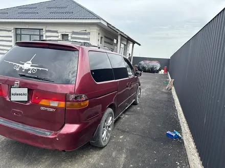 Honda Odyssey 2004 года за 3 200 000 тг. в Алматы – фото 5