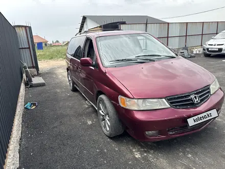 Honda Odyssey 2004 года за 3 200 000 тг. в Алматы – фото 6