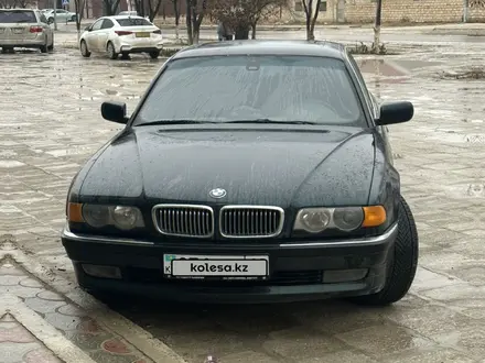 BMW 728 1999 года за 5 000 000 тг. в Жанаозен
