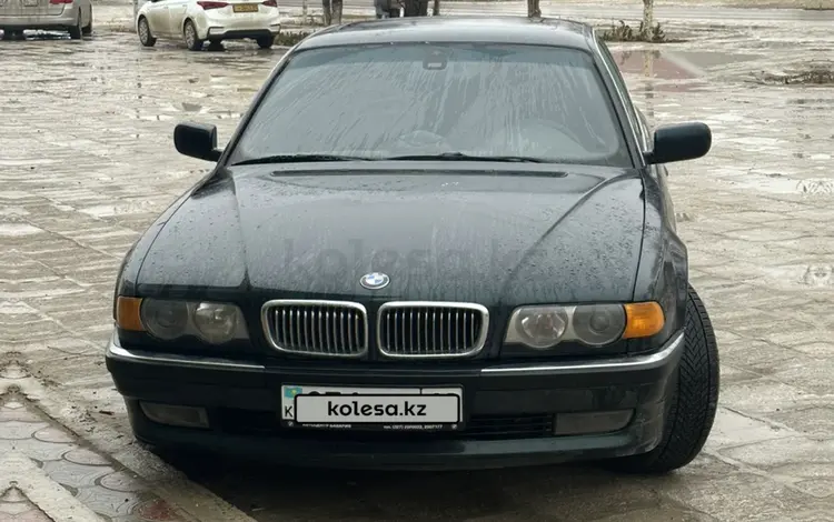 BMW 728 1999 года за 5 000 000 тг. в Жанаозен