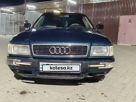 Audi 80 1994 года за 1 050 000 тг. в Павлодар – фото 2