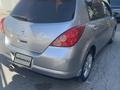 Nissan Tiida 2007 года за 2 500 000 тг. в Атырау – фото 4