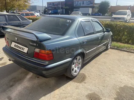 BMW 318 1995 года за 2 000 000 тг. в Уральск – фото 5