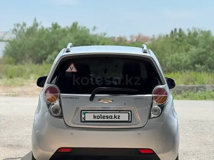 Chevrolet Spark 2010 года за 3 500 000 тг. в Шиели – фото 19