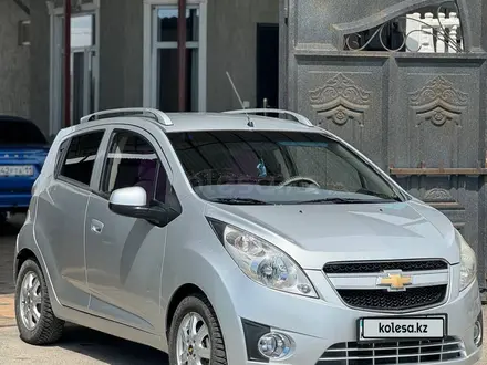 Chevrolet Spark 2010 года за 3 500 000 тг. в Шиели