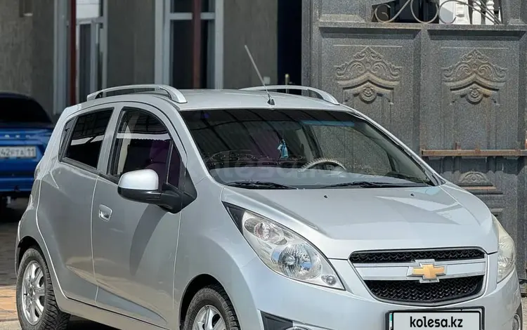 Chevrolet Spark 2010 года за 3 500 000 тг. в Шиели