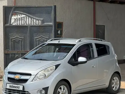 Chevrolet Spark 2010 года за 3 500 000 тг. в Шиели – фото 3