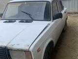 ВАЗ (Lada) 2107 2006 года за 500 000 тг. в Айтеке би