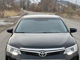 Toyota Camry 2014 годаfor11 600 000 тг. в Алматы – фото 4