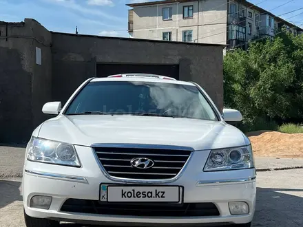 Hyundai Sonata 2008 года за 4 000 000 тг. в Караганда – фото 2