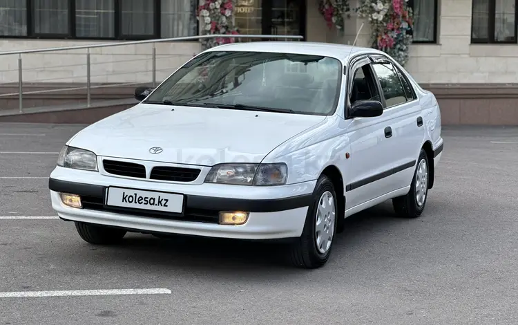 Toyota Carina E 1997 годаfor3 000 000 тг. в Алматы