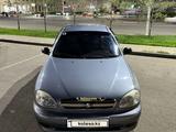 Chevrolet Lanos 2009 годаүшін1 490 000 тг. в Астана – фото 4