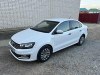 Volkswagen Polo 2018 года за 5 300 000 тг. в Актобе