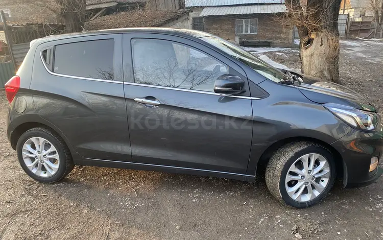 Chevrolet Spark 2021 года за 5 500 000 тг. в Алматы