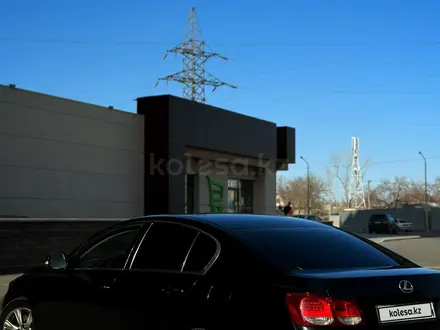 Lexus GS 300 2010 года за 10 000 000 тг. в Павлодар – фото 3