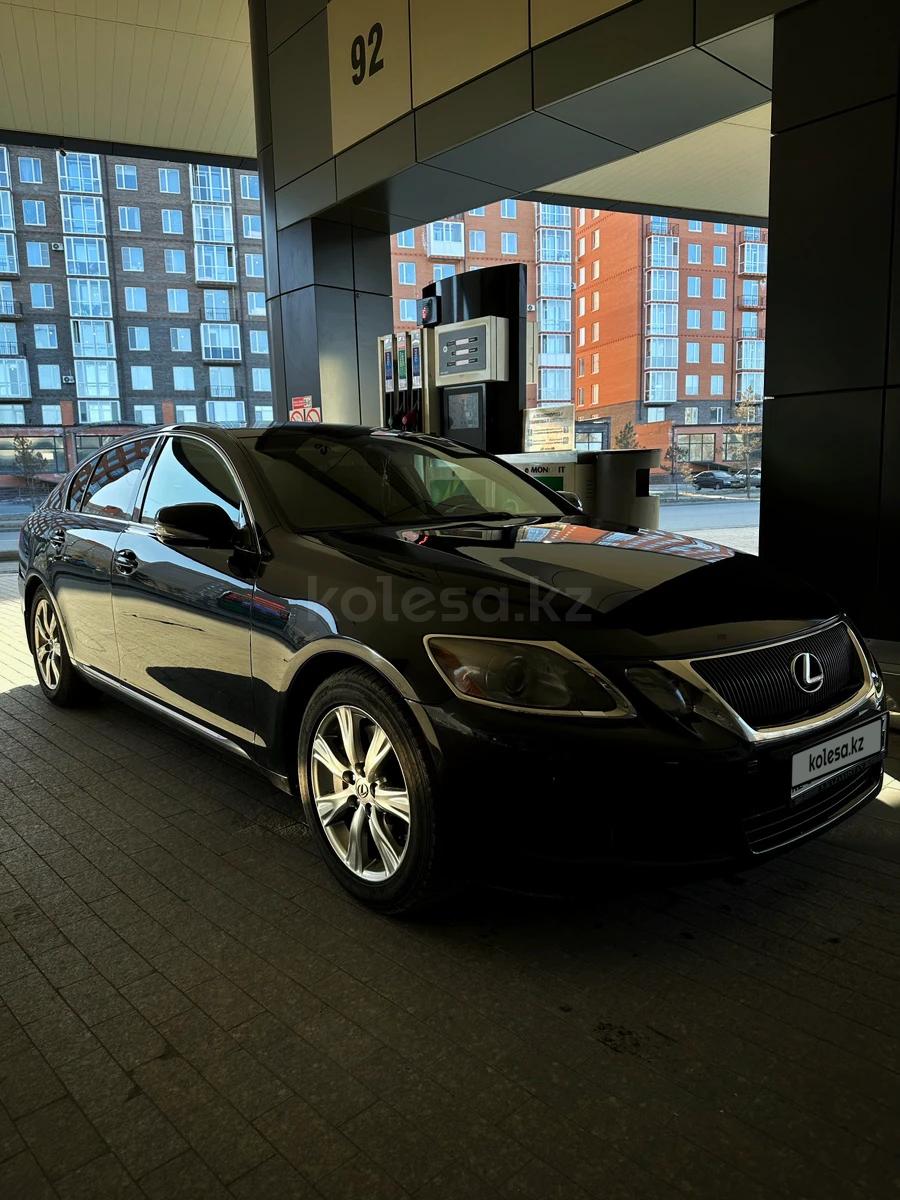 Lexus GS 300 2010 г.