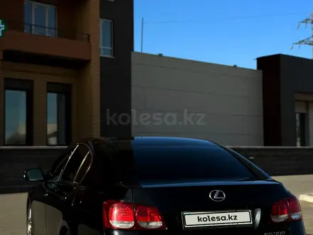 Lexus GS 300 2010 года за 10 000 000 тг. в Павлодар – фото 5