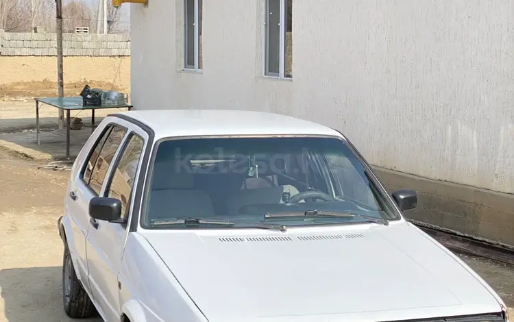 Volkswagen Golf 1991 года за 700 000 тг. в Тараз