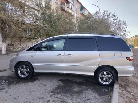 Toyota Previa 2003 года за 5 500 000 тг. в Караганда – фото 6