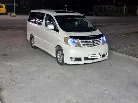 Toyota Alphard 2002 года за 7 000 000 тг. в Шымкент