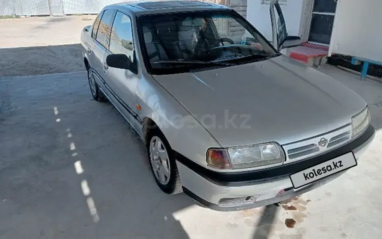 Nissan Primera 1991 годаүшін550 000 тг. в Кызылорда