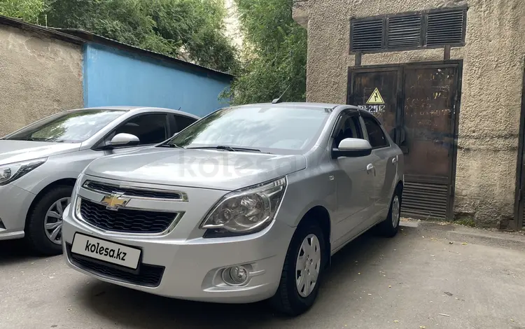 Chevrolet Cobalt 2020 годаfor4 800 000 тг. в Алматы