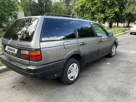 Volkswagen Passat 1991 года за 1 450 000 тг. в Костанай – фото 5