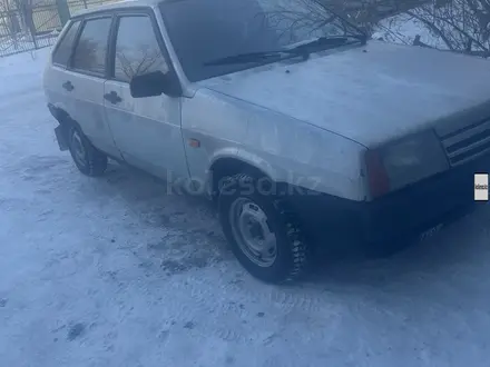 ВАЗ (Lada) 2109 2002 года за 550 000 тг. в Темиртау