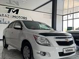 Chevrolet Cobalt 2022 года за 4 900 000 тг. в Тараз – фото 2
