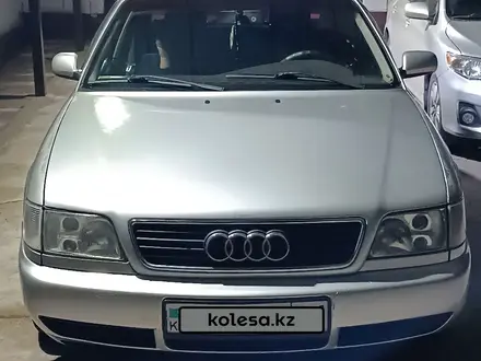 Audi A6 1995 года за 2 800 000 тг. в Шымкент