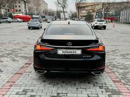 Lexus ES 350 2022 года за 29 000 000 тг. в Алматы – фото 10