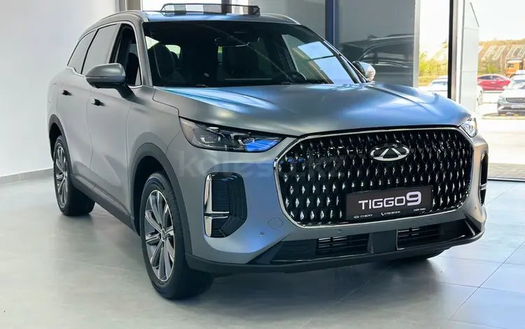 Chery Tiggo 9 Ultra 2026 года за 15 990 000 тг. в Караганда
