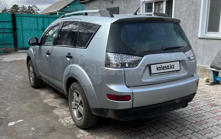 Mitsubishi Outlander 2007 года за 5 600 000 тг. в Павлодар