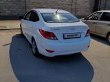 Hyundai Accent 2013 годаүшін4 400 000 тг. в Кызылорда – фото 4