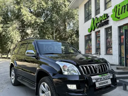 Toyota Land Cruiser Prado 2007 года за 13 000 000 тг. в Тараз – фото 2