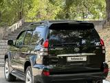 Toyota Land Cruiser Prado 2007 года за 13 000 000 тг. в Тараз – фото 3