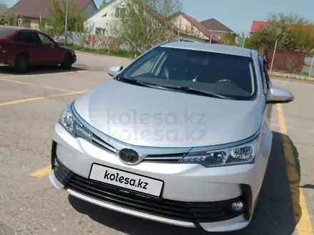 Toyota Corolla 2013 года за 6 000 000 тг. в Алматы – фото 10