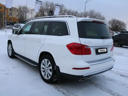 Mercedes-Benz GL 400 2014 года за 16 990 000 тг. в Актобе – фото 7