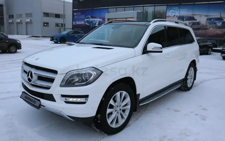 Mercedes-Benz GL 400 2014 годаүшін16 990 000 тг. в Актобе