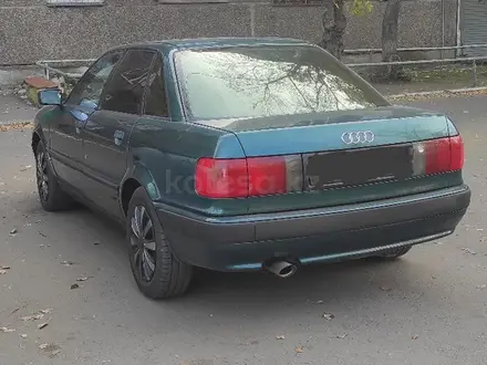 Audi 80 1994 года за 1 800 000 тг. в Павлодар – фото 4