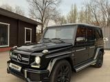 Mercedes-Benz G 55 AMG 2005 годаүшін14 500 000 тг. в Алматы – фото 2