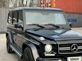 Mercedes-Benz G 55 AMG 2005 года за 14 500 000 тг. в Алматы – фото 9