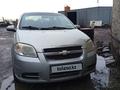 Chevrolet Aveo 2007 годаүшін1 500 000 тг. в Караганда – фото 6